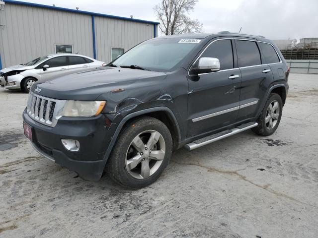 JEEP GRAND CHER 2012 1c4rjfct7cc123567