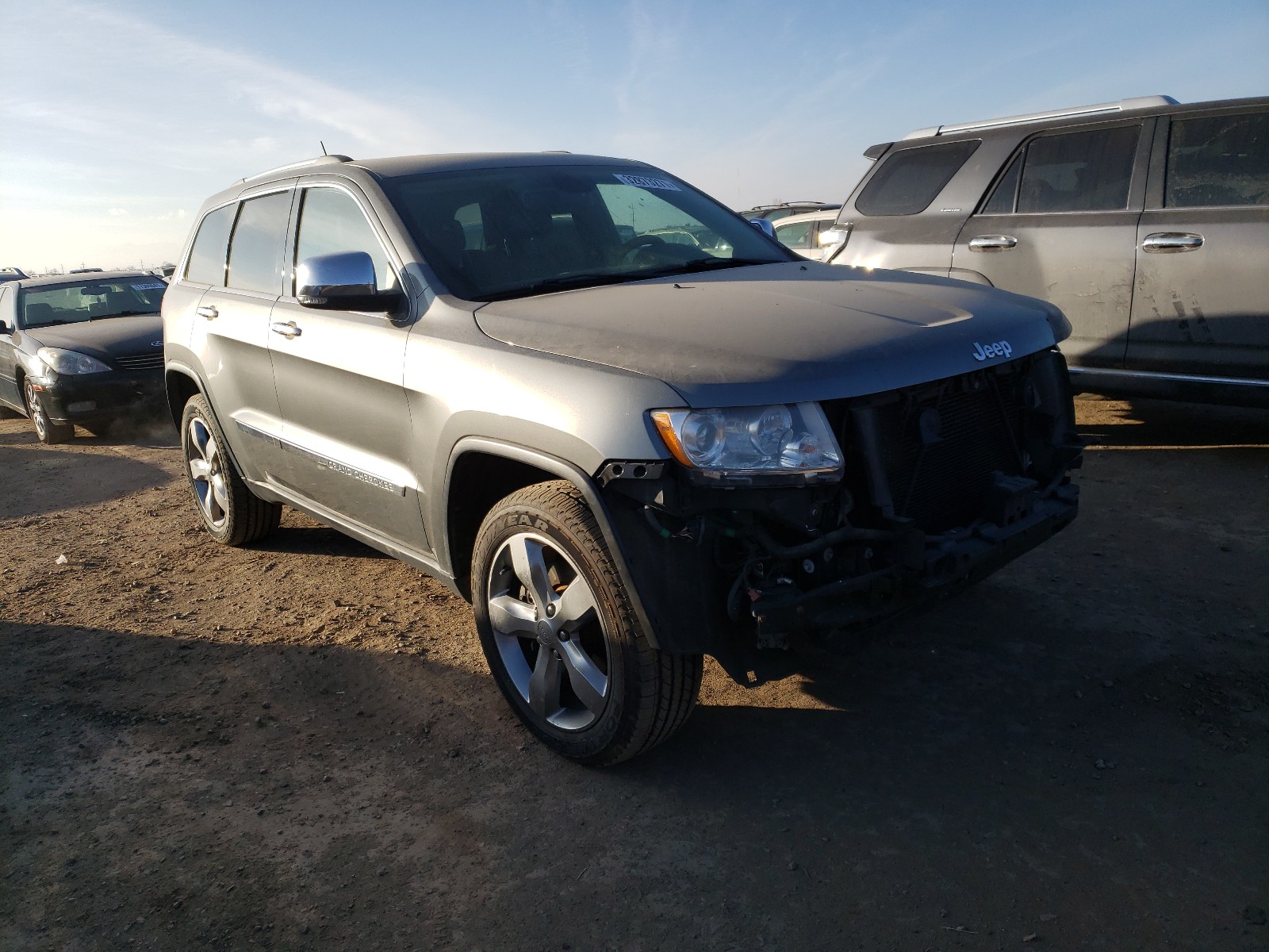 JEEP GRAND CHER 2012 1c4rjfct7cc128204