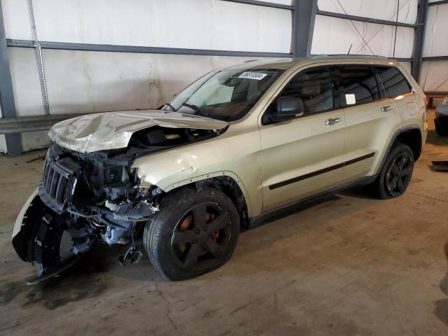 JEEP GRAND CHEROKEE 2012 1c4rjfct7cc132432