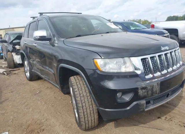 JEEP GRAND CHEROKEE 2012 1c4rjfct7cc156956