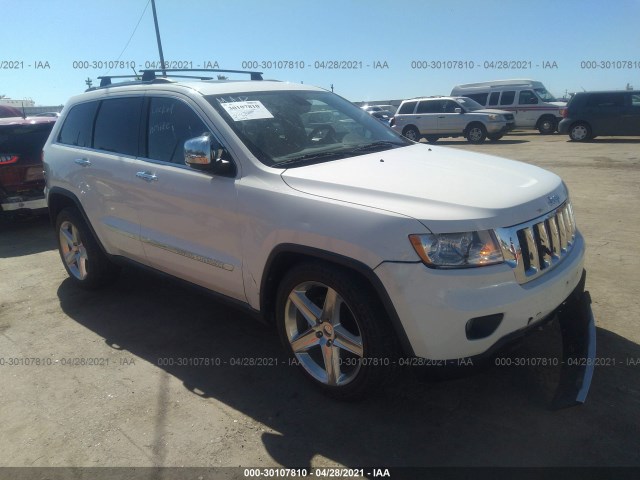 JEEP GRAND CHEROKEE 2012 1c4rjfct7cc179976