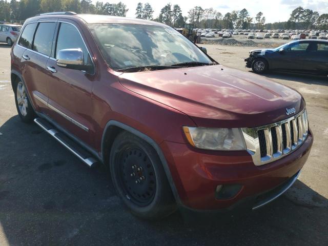 JEEP GRAND CHER 2012 1c4rjfct7cc192338