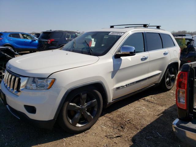 JEEP GRAND CHER 2012 1c4rjfct7cc203936