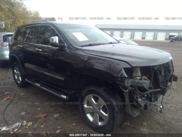 JEEP GRAND CHEROKEE 2012 1c4rjfct7cc206206