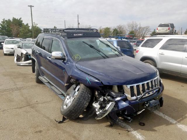 JEEP GRAND CHEROKEE 2012 1c4rjfct7cc209395