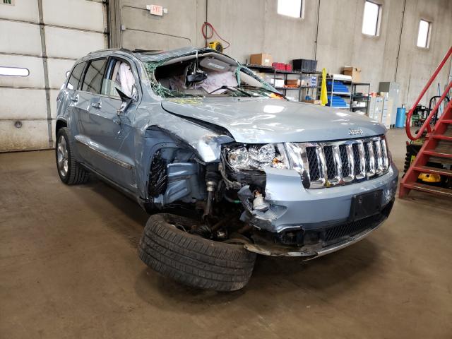 JEEP GRAND CHER 2012 1c4rjfct7cc229016