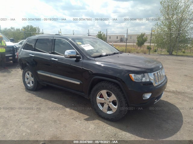 JEEP GRAND CHEROKEE 2012 1c4rjfct7cc240615