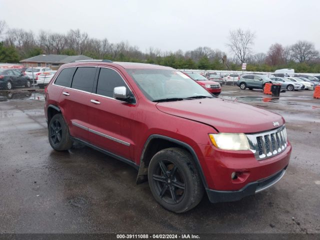 JEEP GRAND CHEROKEE 2012 1c4rjfct7cc298496