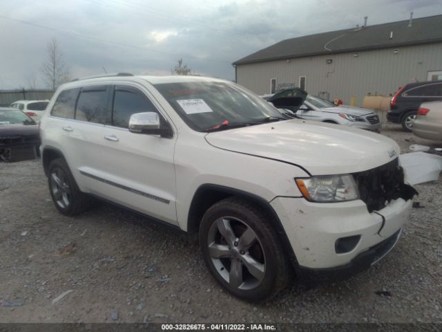 JEEP GRAND CHEROKEE 2012 1c4rjfct7cc345770