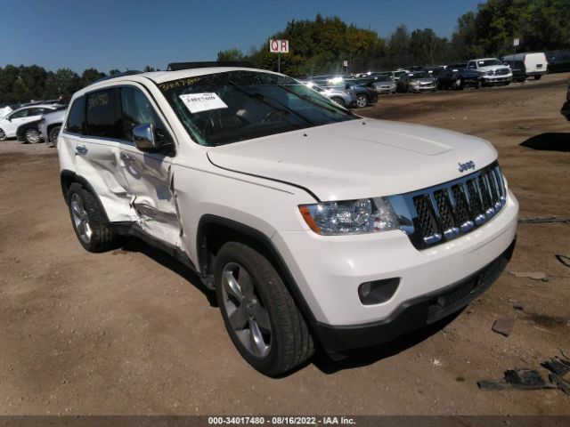 JEEP GRAND CHEROKEE 2012 1c4rjfct7cc347650