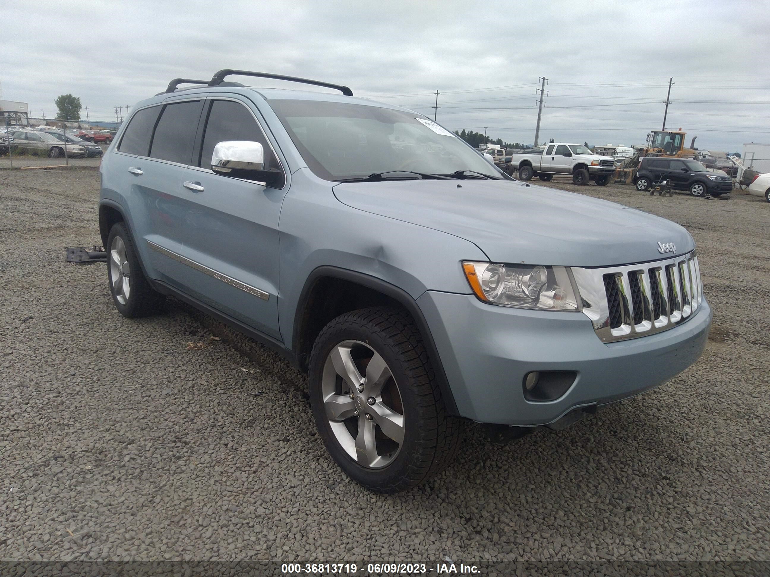 JEEP GRAND CHEROKEE 2013 1c4rjfct7dc524165