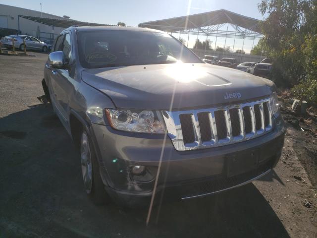 JEEP GRAND CHER 2013 1c4rjfct7dc525736