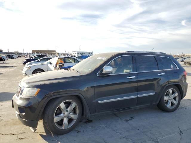 JEEP GRAND CHER 2013 1c4rjfct7dc545548