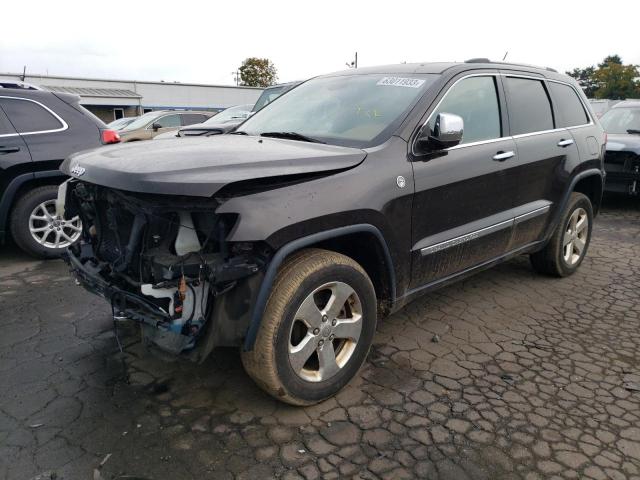 JEEP GRAND CHER 2013 1c4rjfct7dc591431