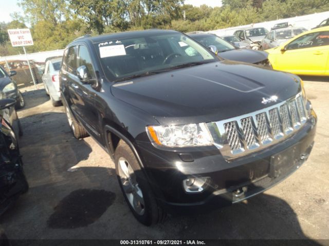 JEEP GRAND CHEROKEE 2013 1c4rjfct7dc620099