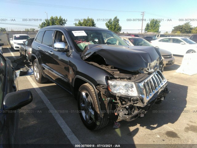 JEEP GRAND CHEROKEE 2013 1c4rjfct7dc635976