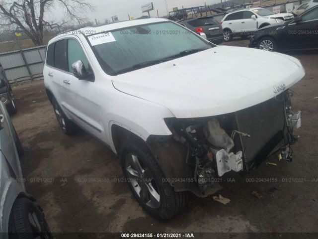 JEEP GRAND CHEROKEE 2013 1c4rjfct7dc641485