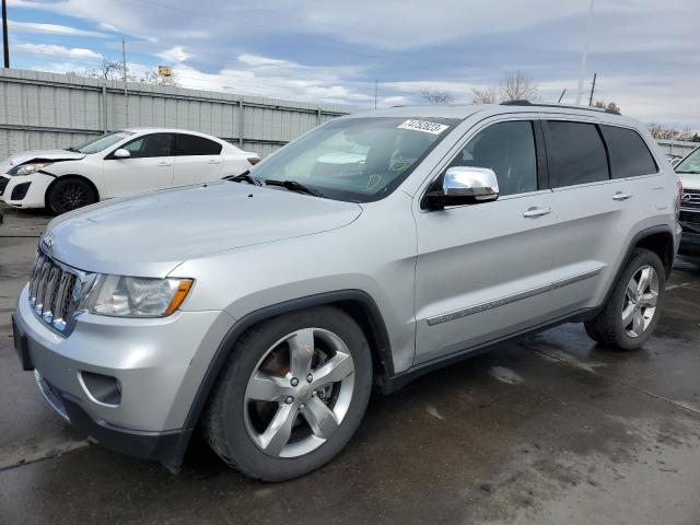 JEEP GRAND CHER 2013 1c4rjfct7dc652115