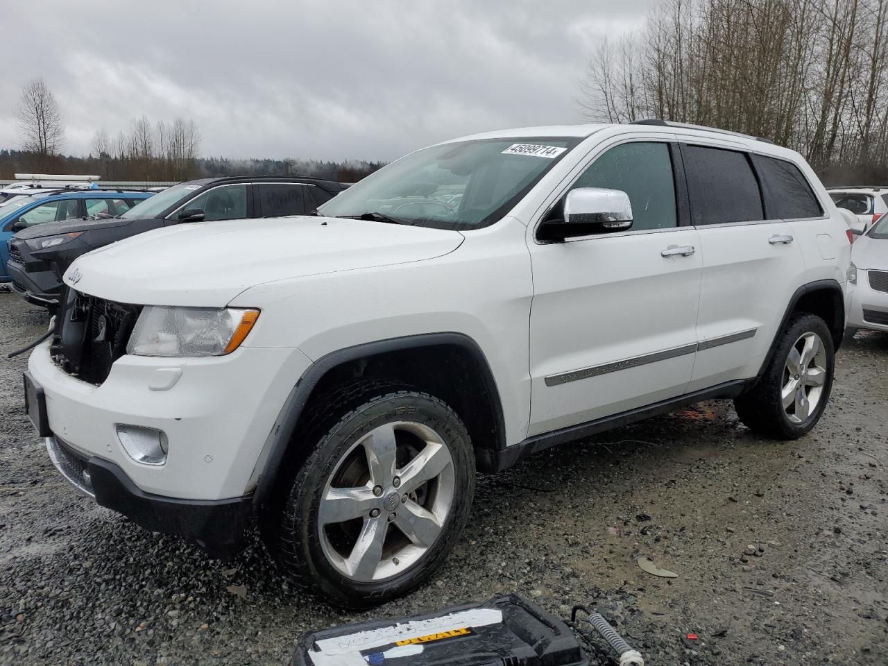 JEEP GRAND CHEROKEE 2013 1c4rjfct7dc655175