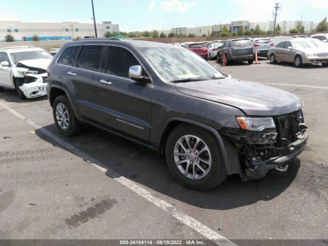 JEEP GRAND CHEROKEE 2014 1c4rjfct7ec427338