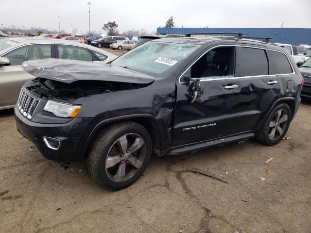 JEEP GRAND CHER 2014 1c4rjfct7ec518125