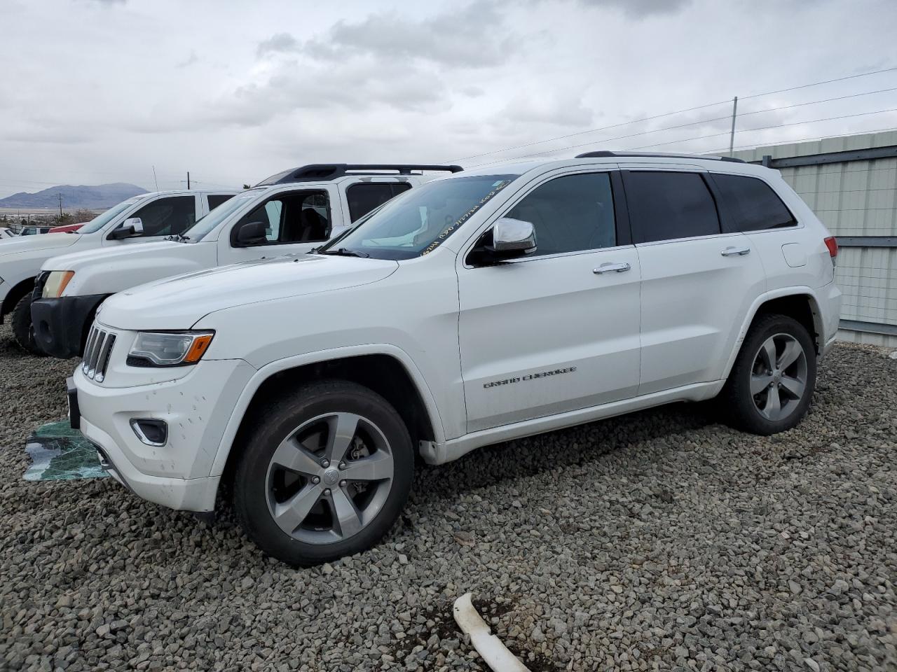 JEEP GRAND CHEROKEE 2014 1c4rjfct7ec521610