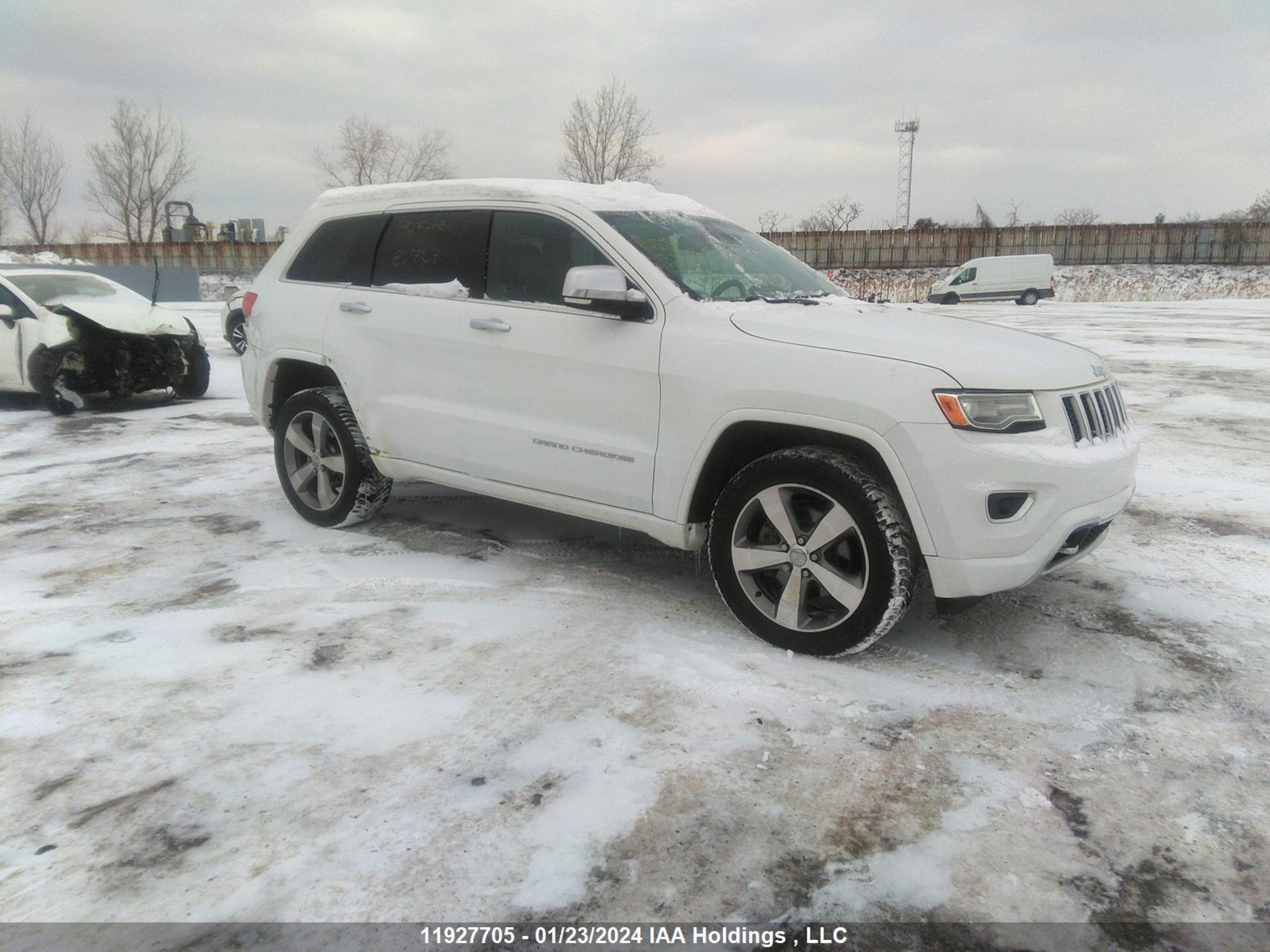 JEEP GRAND CHEROKEE 2015 1c4rjfct7fc839857