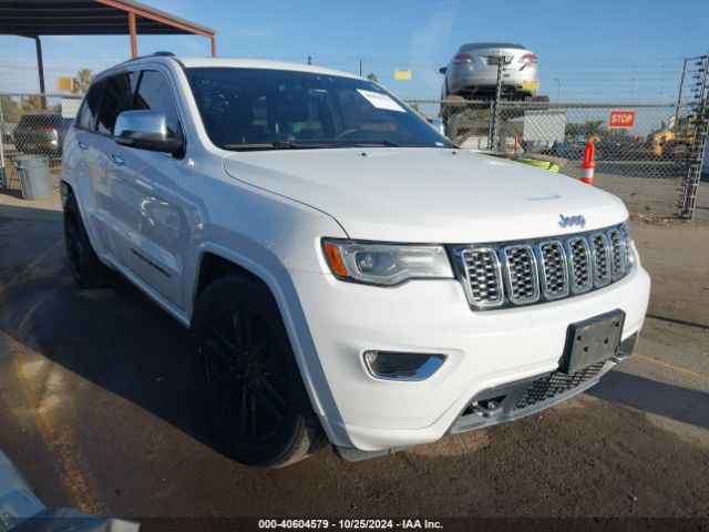 JEEP GRAND CHEROKEE 2017 1c4rjfct7hc800303