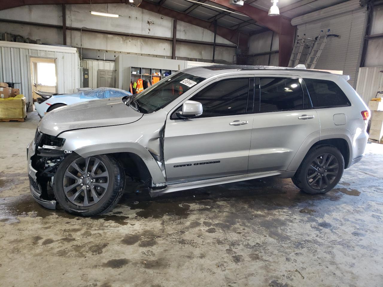 JEEP GRAND CHEROKEE 2018 1c4rjfct7jc273241