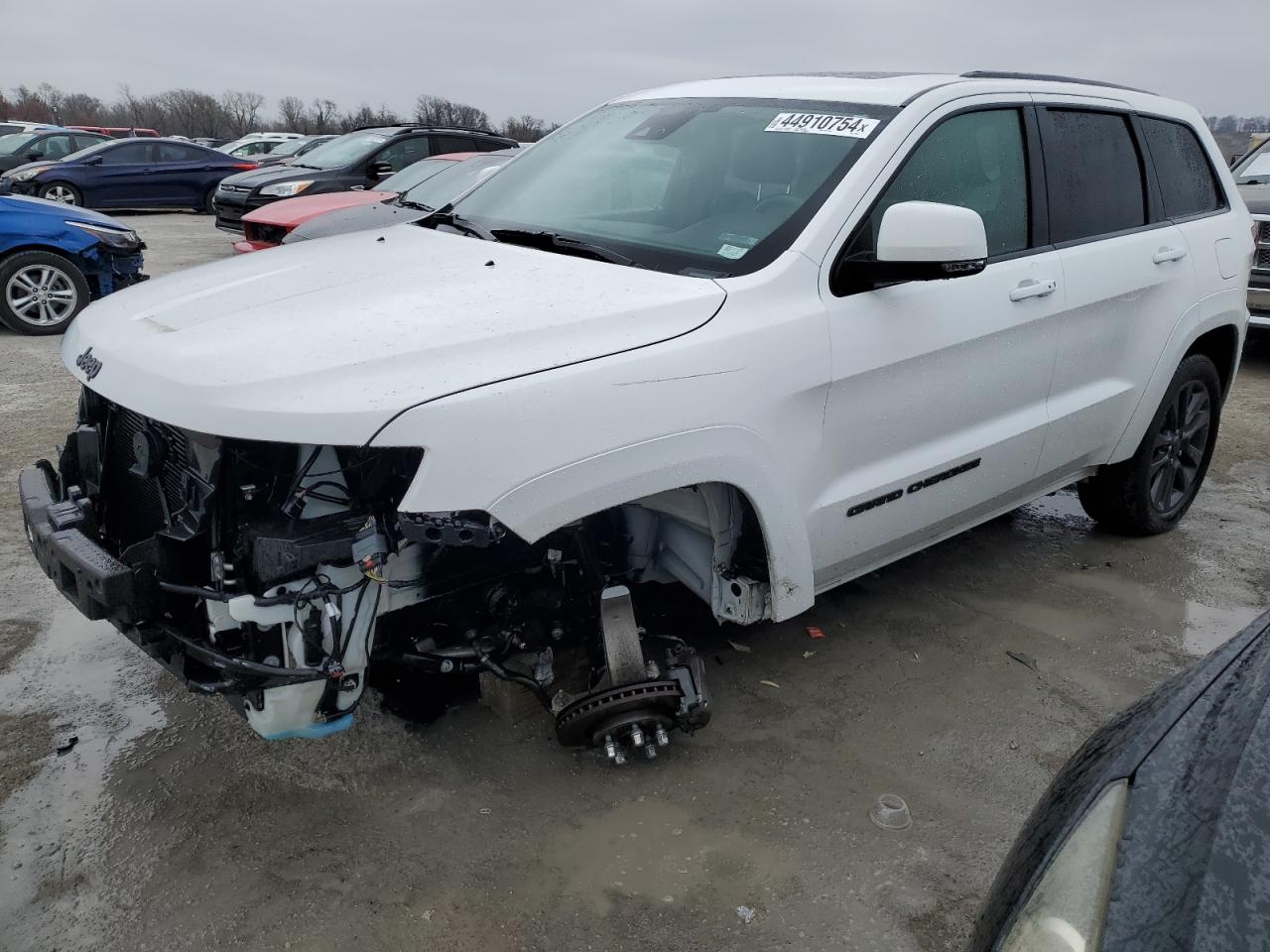 JEEP GRAND CHEROKEE 2019 1c4rjfct7kc567322