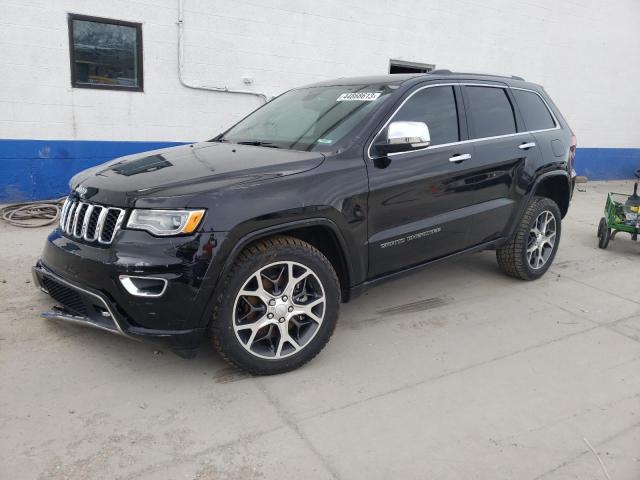 JEEP GRAND CHER 2019 1c4rjfct7kc623761