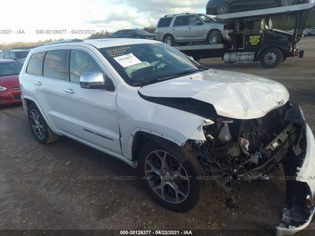 JEEP GRAND CHEROKEE 2019 1c4rjfct7kc649342