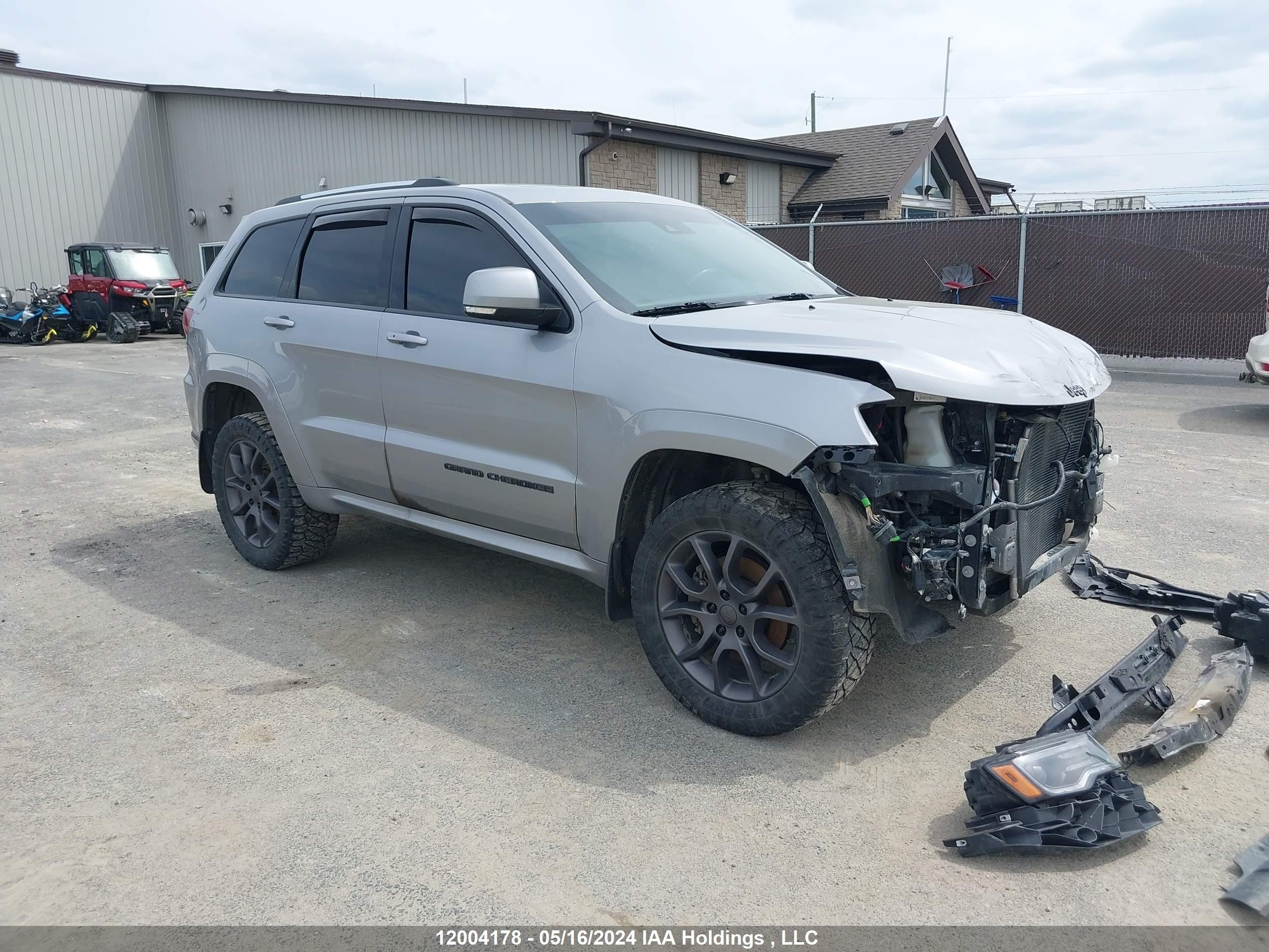 JEEP GRAND CHEROKEE 2020 1c4rjfct7lc345025