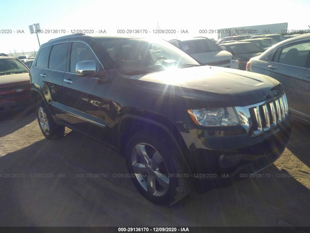 JEEP GRAND CHEROKEE 2012 1c4rjfct8cc180120