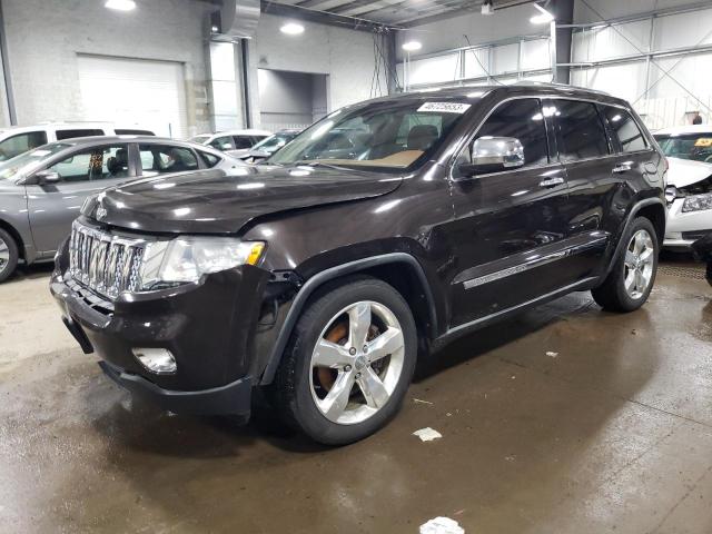 JEEP GRAND CHER 2012 1c4rjfct8cc204271