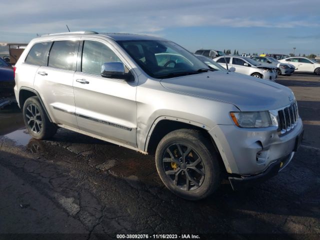 JEEP GRAND CHEROKEE 2012 1c4rjfct8cc221975