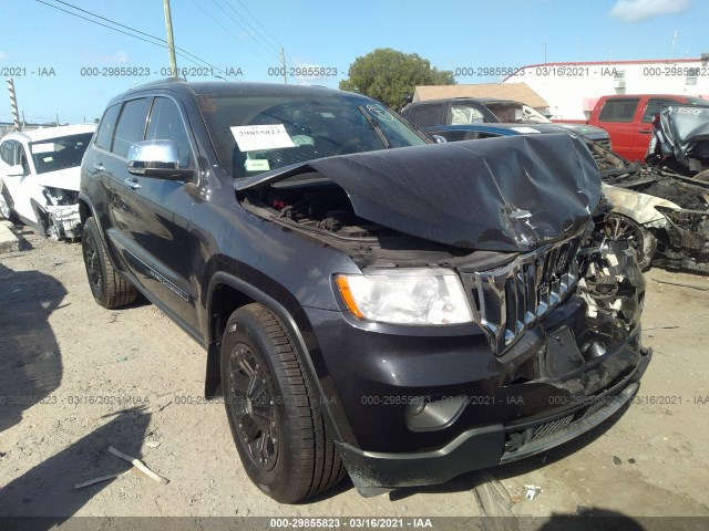 JEEP GRAND CHEROKEE 2012 1c4rjfct8cc222592