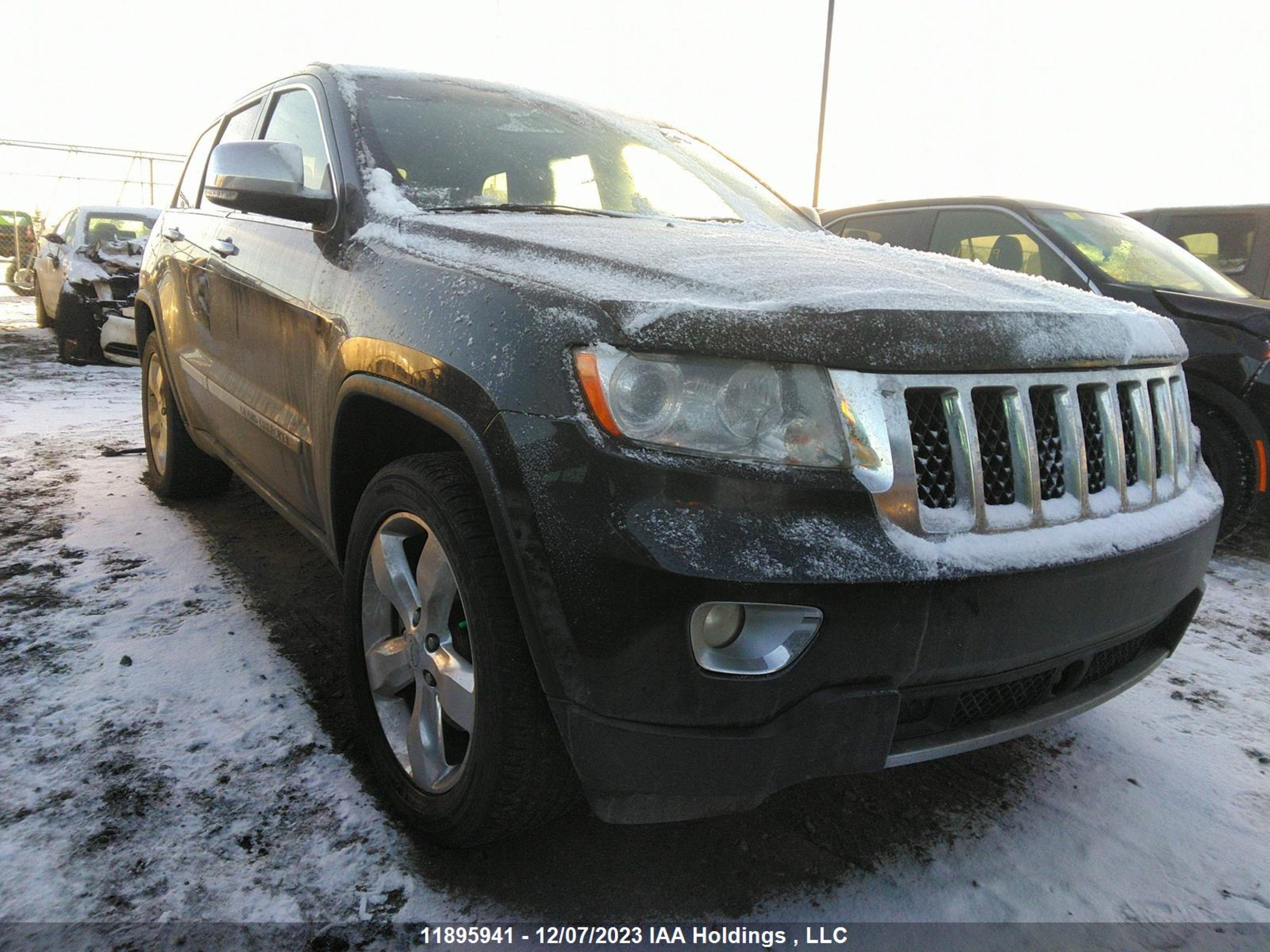 JEEP GRAND CHEROKEE 2012 1c4rjfct8cc241837