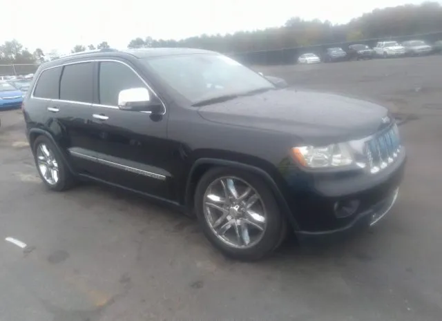 JEEP GRAND CHEROKEE 2012 1c4rjfct8cc245970