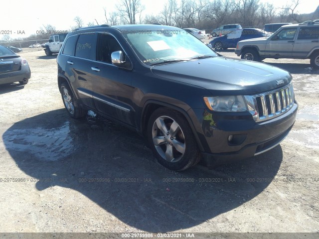 JEEP GRAND CHEROKEE 2012 1c4rjfct8cc262137