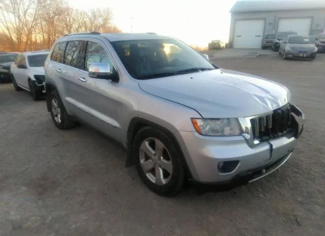 JEEP GRAND CHEROKEE 2012 1c4rjfct8cc269573