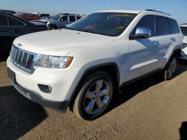 JEEP GRAND CHER 2012 1c4rjfct8cc279701