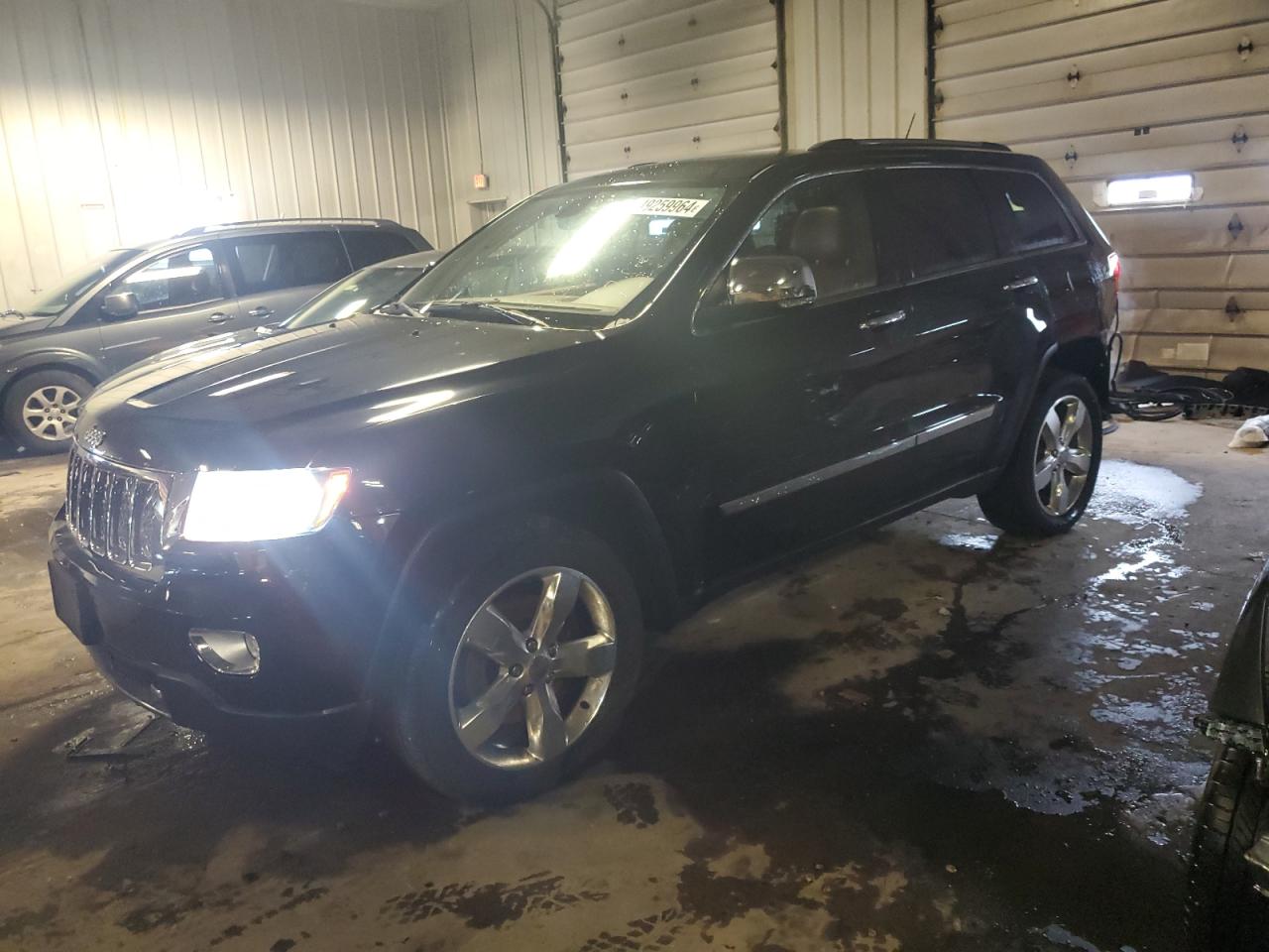 JEEP GRAND CHEROKEE 2012 1c4rjfct8cc281481