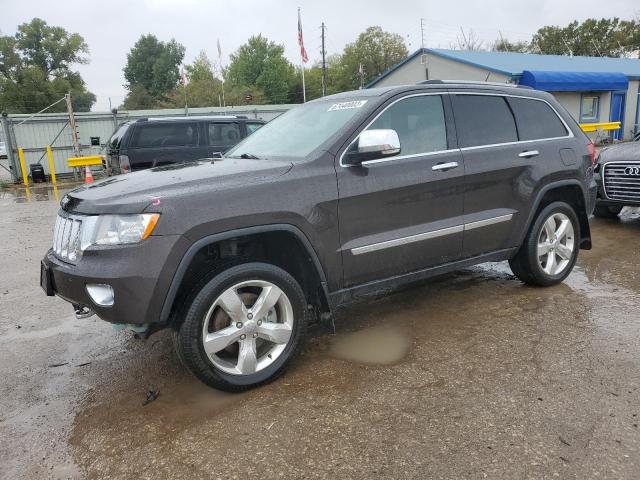 JEEP GRAND CHER 2012 1c4rjfct8cc289922