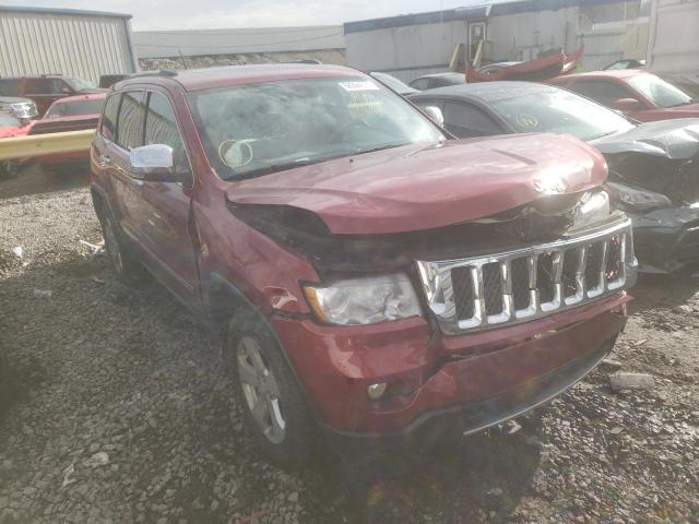 JEEP GRAND CHER 2012 1c4rjfct8cc306301