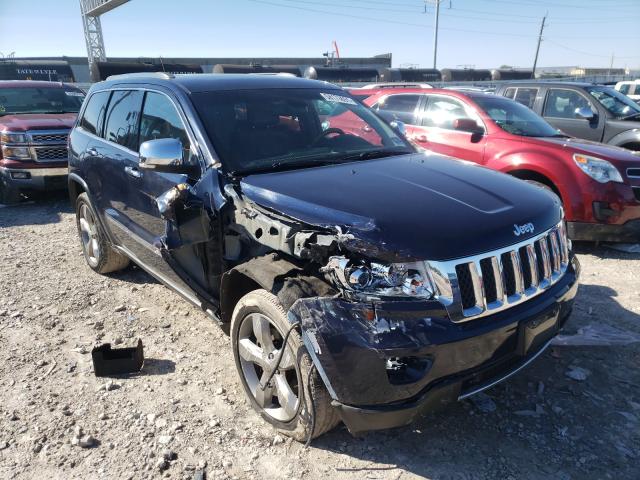 JEEP GRAND CHER 2013 1c4rjfct8dc523137