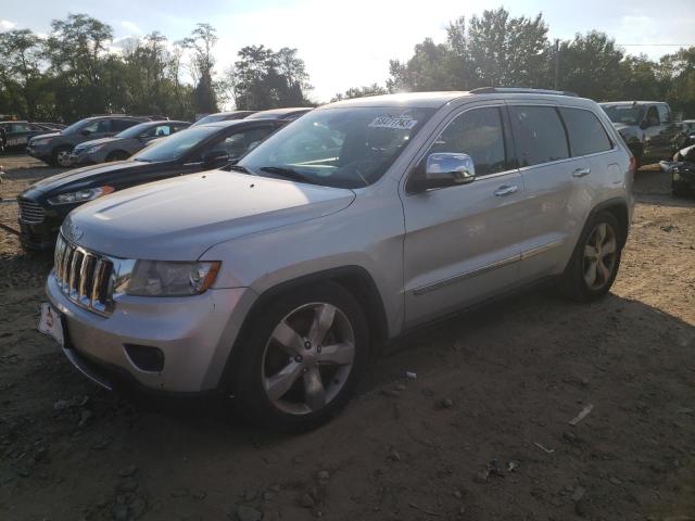 JEEP GRAND CHER 2013 1c4rjfct8dc523431