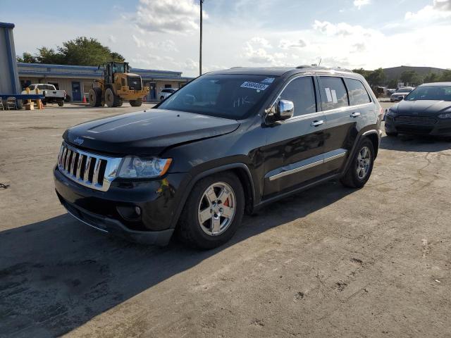 JEEP GRAND CHER 2013 1c4rjfct8dc537104