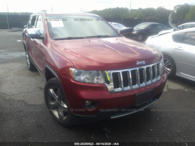 JEEP GRAND CHEROKEE 2013 1c4rjfct8dc543906