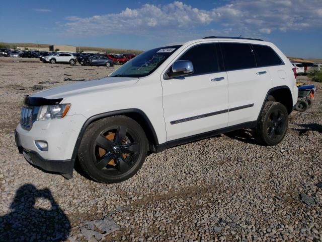 JEEP GRAND CHER 2013 1c4rjfct8dc599649